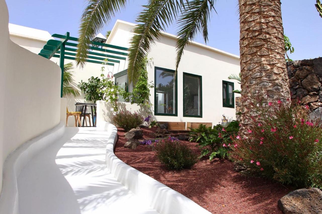 Vila Unique, Stylish & Calm El Estanque By The Sea, Adults Only Costa Teguise Exteriér fotografie