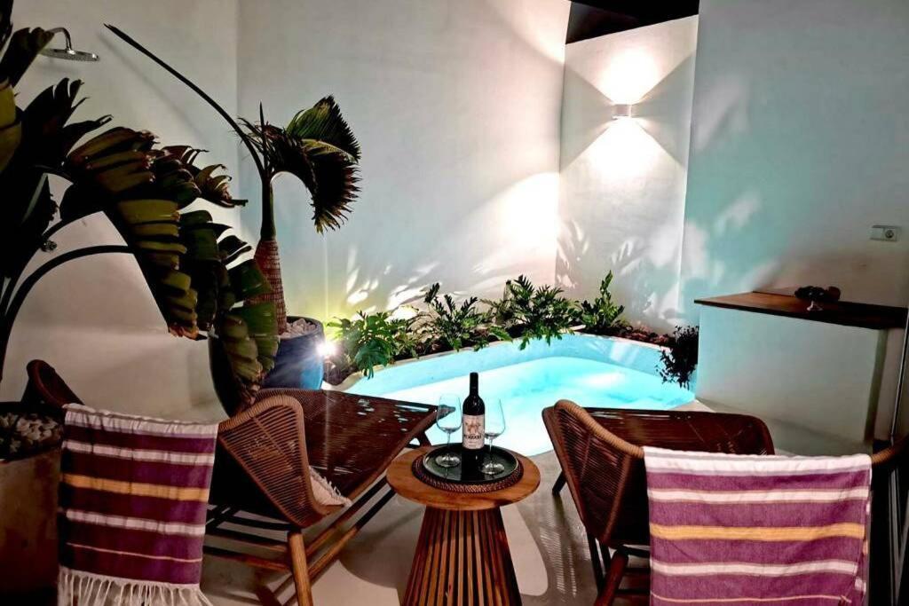 Vila Unique, Stylish & Calm El Estanque By The Sea, Adults Only Costa Teguise Exteriér fotografie