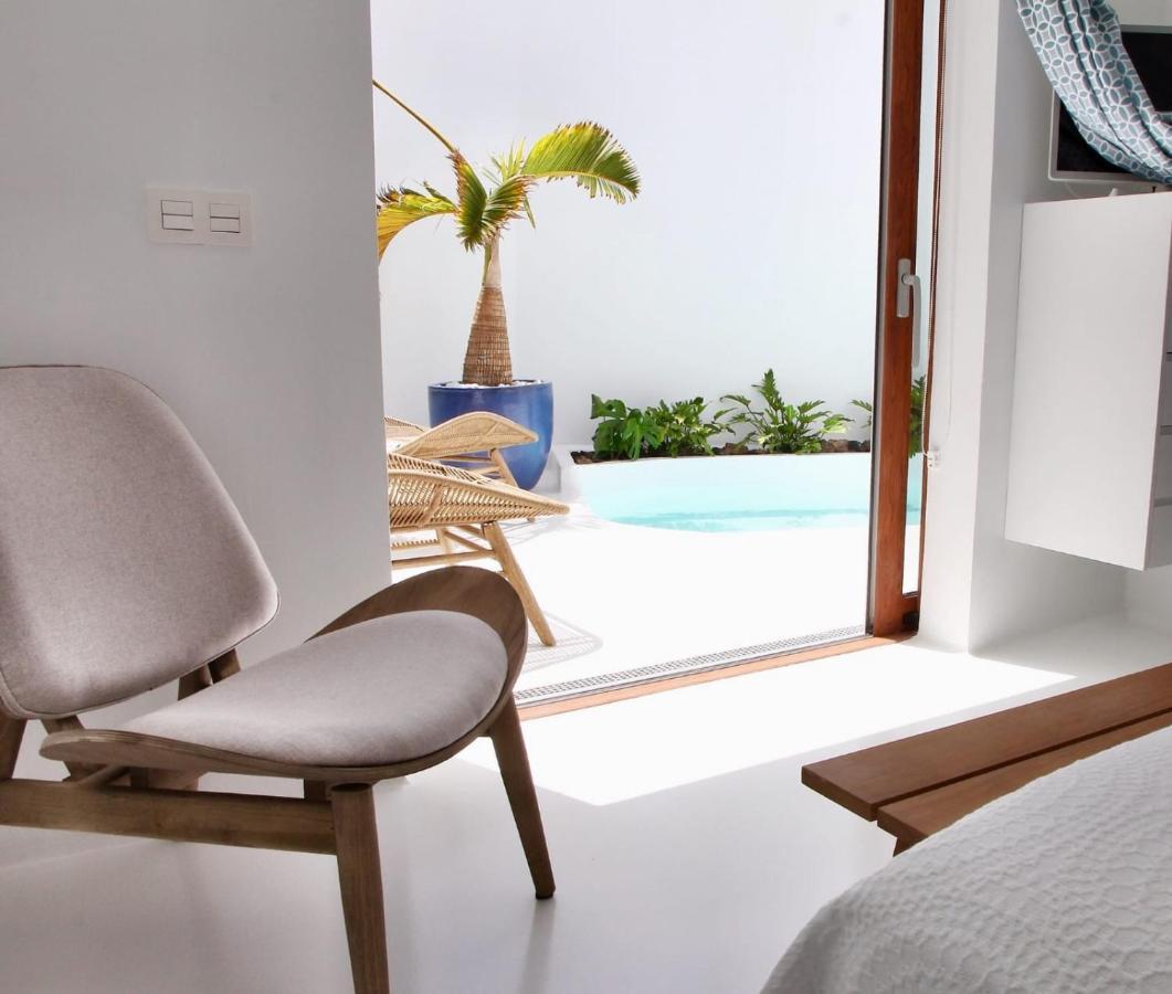Vila Unique, Stylish & Calm El Estanque By The Sea, Adults Only Costa Teguise Exteriér fotografie