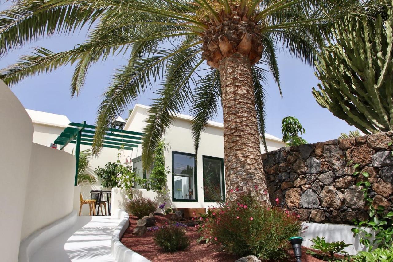 Vila Unique, Stylish & Calm El Estanque By The Sea, Adults Only Costa Teguise Exteriér fotografie