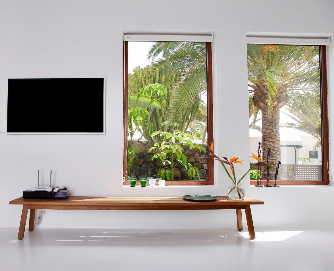 Vila Unique, Stylish & Calm El Estanque By The Sea, Adults Only Costa Teguise Exteriér fotografie